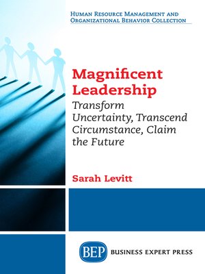 cover image of Magnificent Leadership